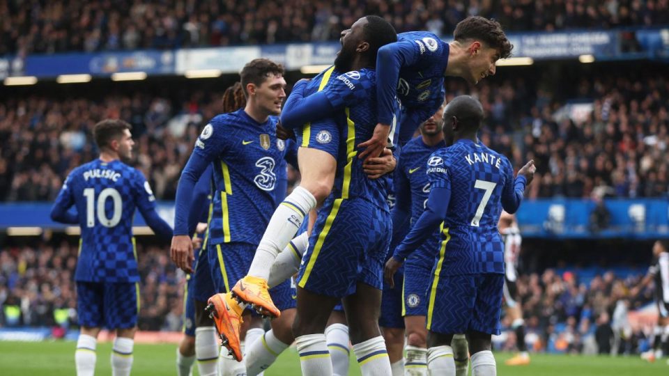 Chelsea’den peş peşe 5. galibiyet