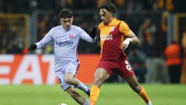 Domenec Torrent'ten 4 değişiklik