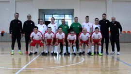 Down Sendromlular Futsal Milli Takımı yeni şampiyonluklar peşinde