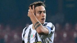Dybala, Juventus'a yönelik soruşturmada ifade verdi