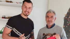 Emre Güral Crotone'a transfer oldu