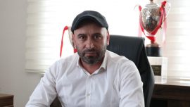 Erzurumspor'da Muzaffer Bilazer futbol sorumlusu oldu
