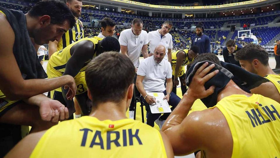 Fenerbahçe Beko İspanya deplasmanında