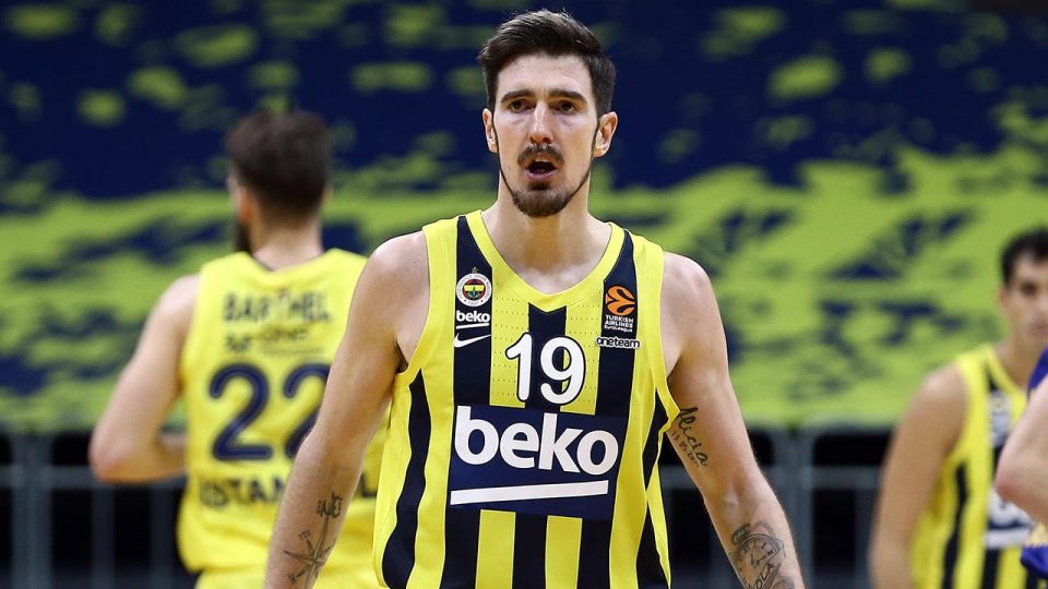 Fenerbahçe Beko’da Nando de Colo en az 3 hafta yok
