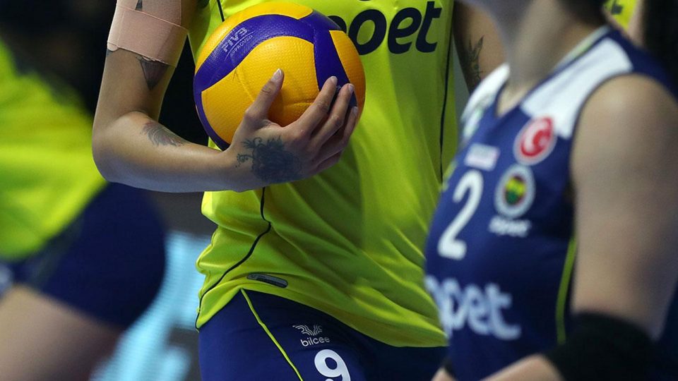 Fenerbahçe Opet CEV Şampiyonlar Ligi’nde yarı finale kaldı