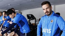 Fenerbahçe'de Novak ve Gustavo dönüyor