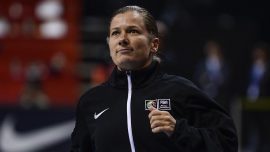 FIBA'dan Türk kadın hakem Özlem Yalman'a görev