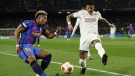 Galatasaray 4, Barcelona 6 değişiklik