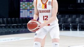 Galatasaray Kadın Basketbol Takımı'nın rakibi belli oldu