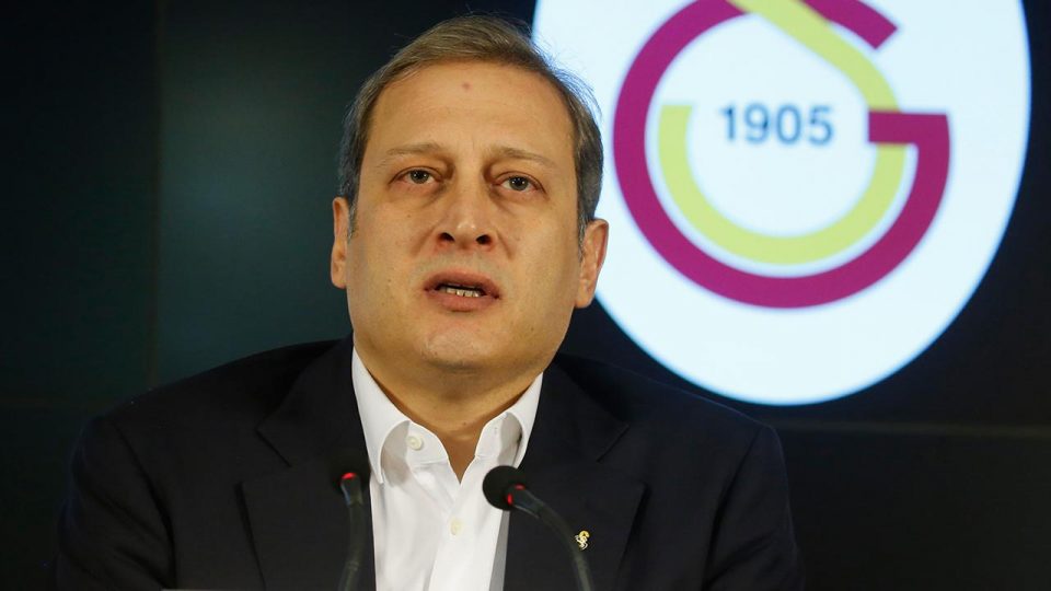 Galatasaray’da Burak Elmas yönetimi idari yönden ibra edilmedi