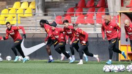 Galatasaray'da Konyaspor maçı kadrosu belli oldu