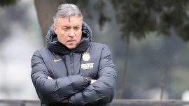 Galatasaray'da teknik heyetin geleceği belirsiz