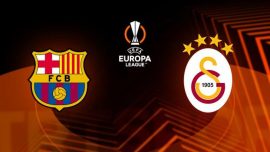 Galatasaray'ın rakibi Barcelona