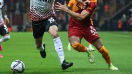 Gaziantep FK, Galatasaray'ı ağırlayacak