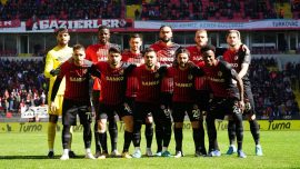 Gaziantep FK galibiyeti unuttu