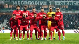 Gaziantep FK'da golcüler sustu