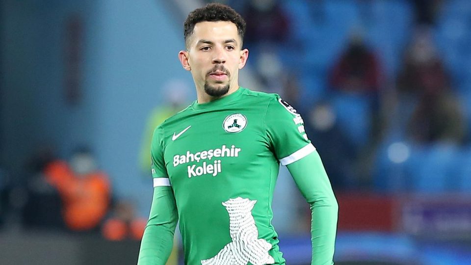 Giresunspor’da Flavio 3 hafta yok