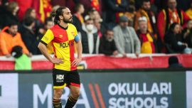 Göztepe 5 maçtır kazanamıyor