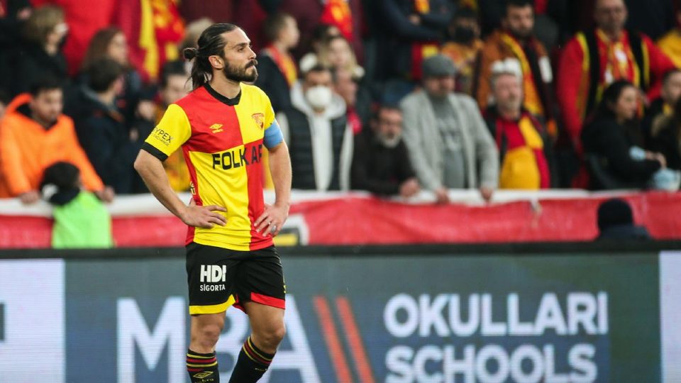 Göztepe 5 maçtır kazanamıyor
