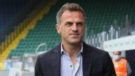 Göztepe'de Stjepan Tomas dönemi