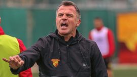 Göztepe'de Stjepan Tomas ilk maçına çıkacak