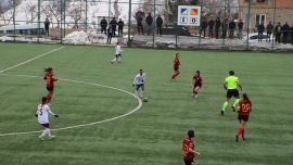 Hakkarigücü Kadın Futbol Takımı Galatasaray'ı mağlup etti