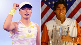 Indian Wells Masters'da şampiyonlar belli oldu