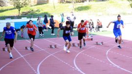 İşitme engelli sporcuların temel meselesi 'işitilmek'