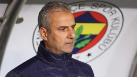 İsmail Kartal hedeflerine ulaşıyor