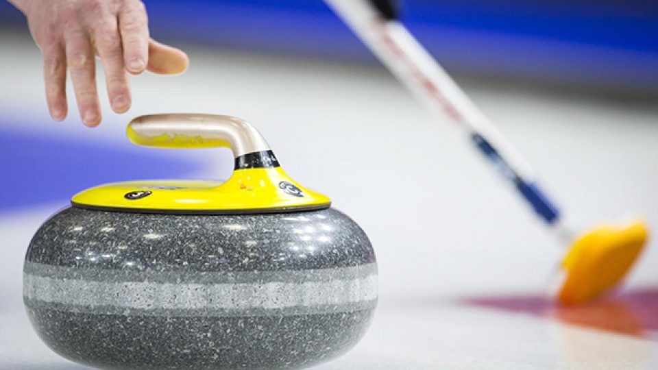 Kadın Curling Milli Takımı’ndan ilk galibiyet