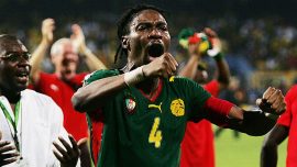 Kamerun Milli Takımı'nda Rigobert Song dönemi