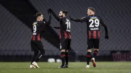 Karagümrük, Emre Mor'un şovuyla kazandı