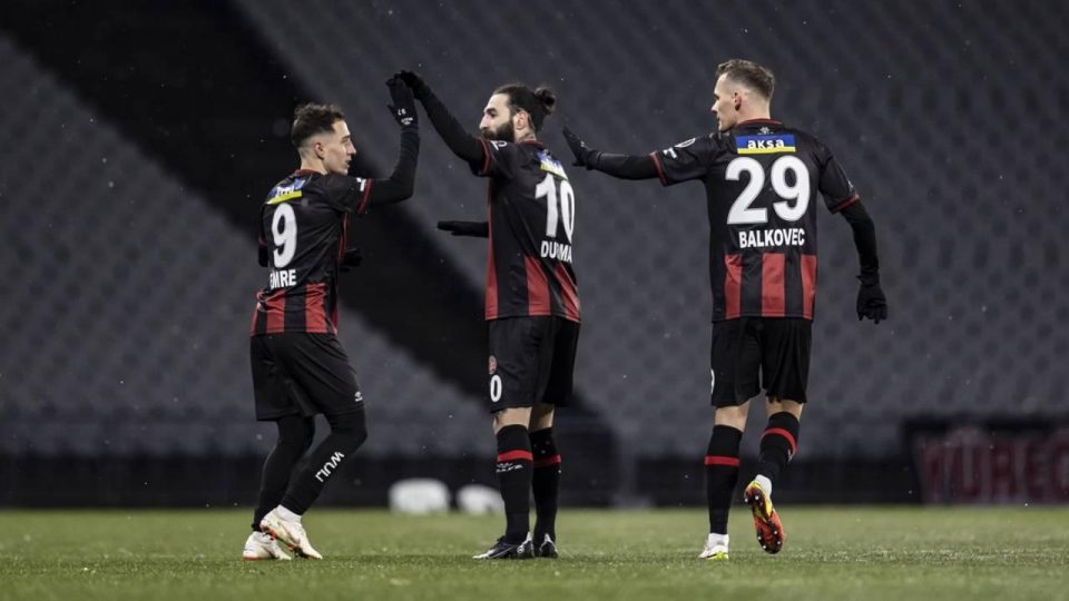Karagümrük, Emre Mor’un şovuyla kazandı