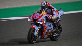 Katar Grand Prix'sini Enea Bastianini kazandı