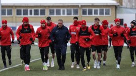 Kayserispor iki kulvarda da başarılı olmak istiyor