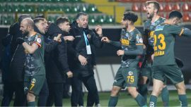 Kupada son bilet Aytemiz Alanyaspor'un