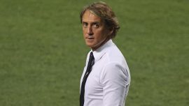 Mancini: Türk takımı her zaman iyi bir takım oldu