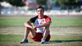Mikdat Sevler Dünya Salon Atletizm Şampiyonası'nda yarışacak