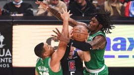 NBA'de Celtics ve Suns kazanmayı sürdürüyor
