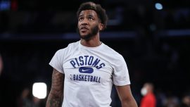 NBA'de Saddiq Bey kariyer rekoru kırdı