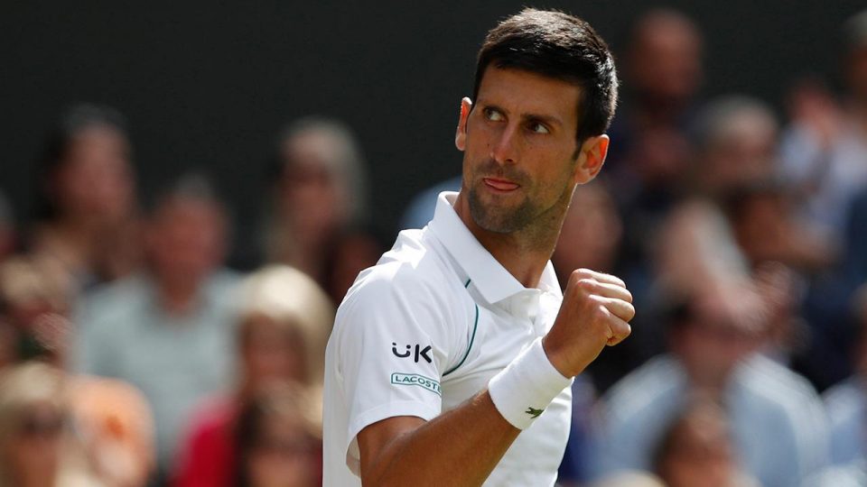 Novak Djokovic için Fransa Açık yolu açıldı
