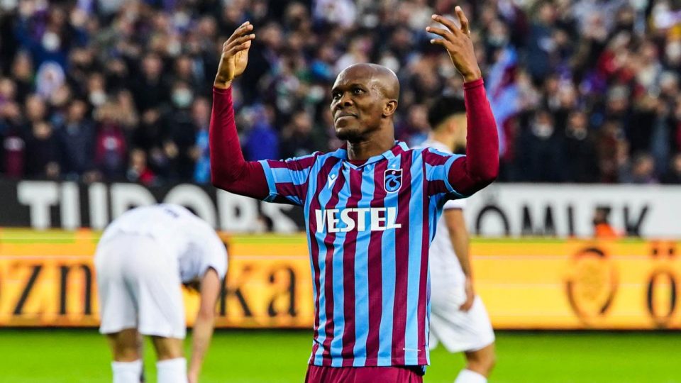 Nwakaeme Süper Lig’e damga vuruyor