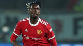 Paul Pogba'nın evine hırsız girdi