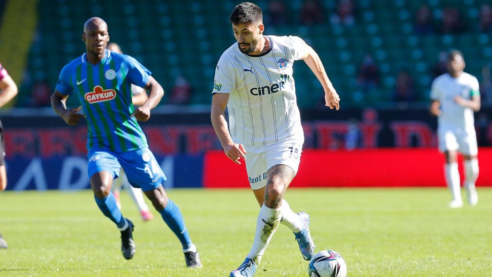 Rizespor Kasımpaşa ile karşılaşacak