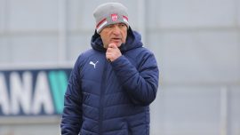 Sivasspor'da Rıza Çalımbay'dan taraftara çağrı