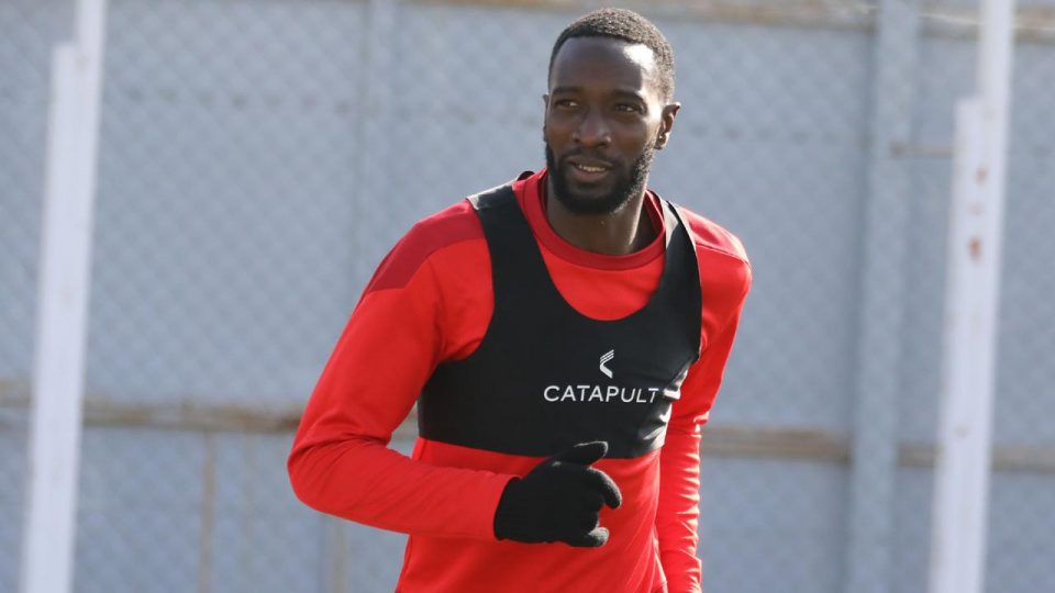 Sivasspor’da Yatabare sakatlandı