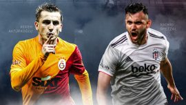 Süper Lig'de derbi heyecanı yaşanacak