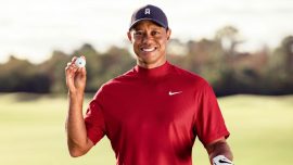 Tiger Woods'un adı Şöhretler Müzesi'ne girecek
