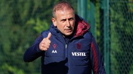 Trabzonspor Abdullah Avcı ile ligde 61. maçına çıkacak