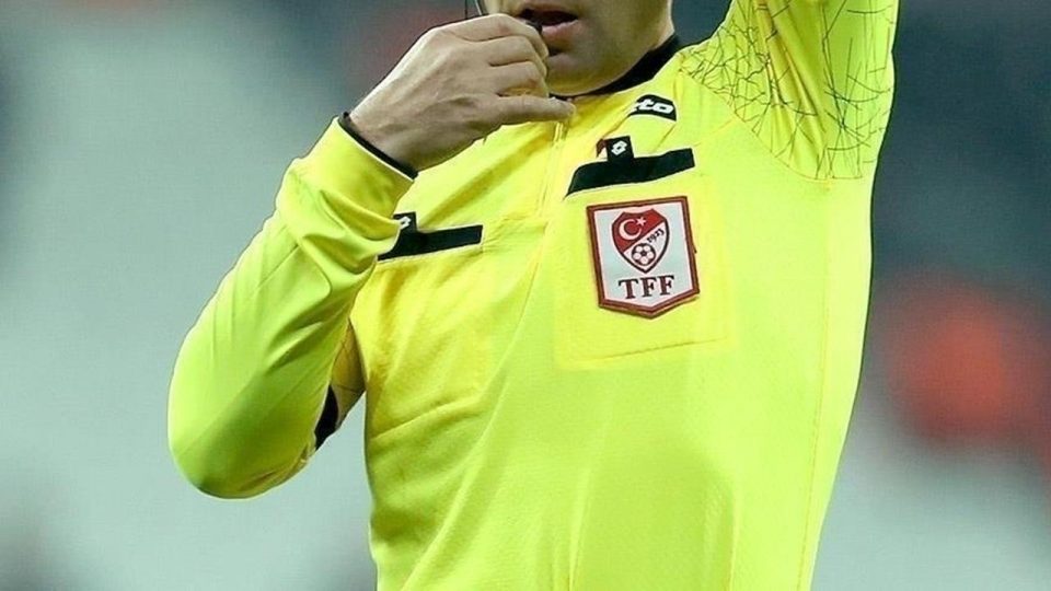 Trabzonspor-Beşiktaş maçının hakemi açıklandı
